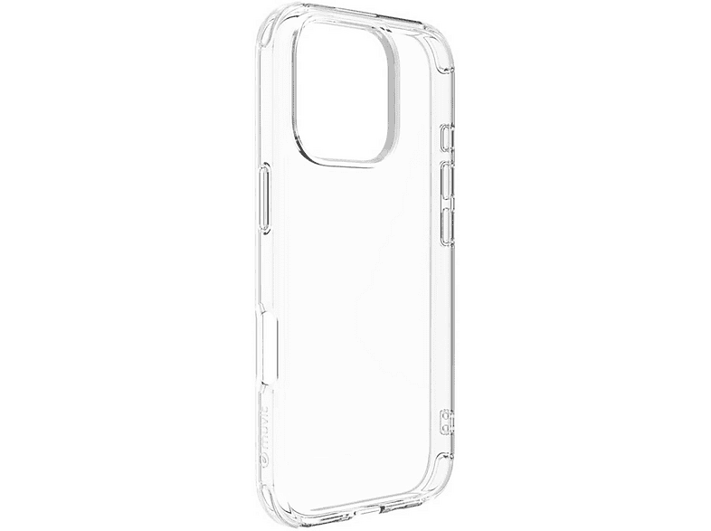 Carcasa para móvil  MUVIT MFCRS0041 Compatible con Apple iPhone 16 Pro Max Transparente 
