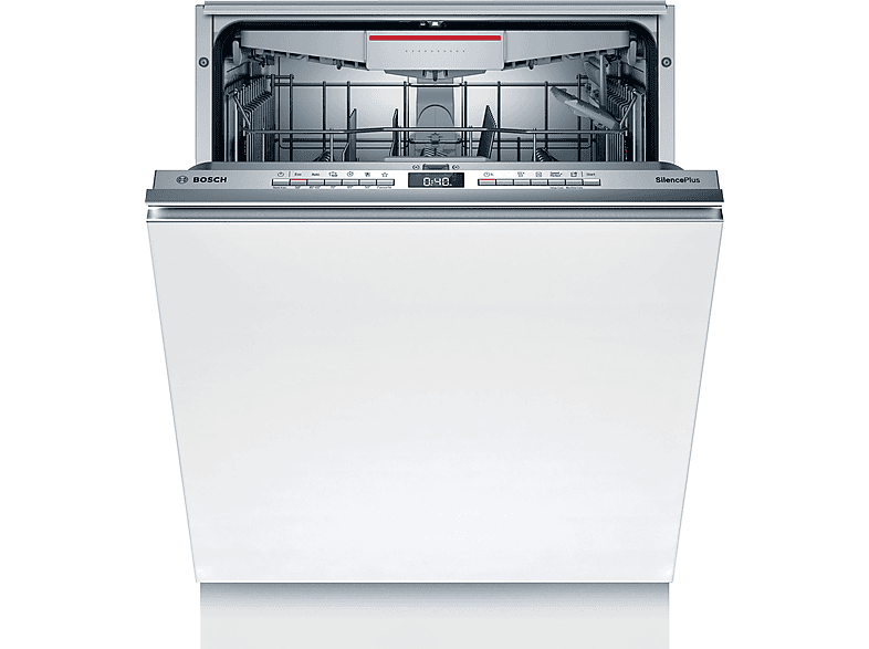 Lavavajillas integrable 60 cm  BOSCH Serie 4 SGH4HCX48E 14 servicios 6 programas 598 mm No aplicable 