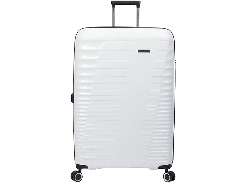 Maleta de viaje  Traveler L - Blanco grande TOTTO Exterior: Polipropileno:100% Forro: Poliester:100% Blanco 
