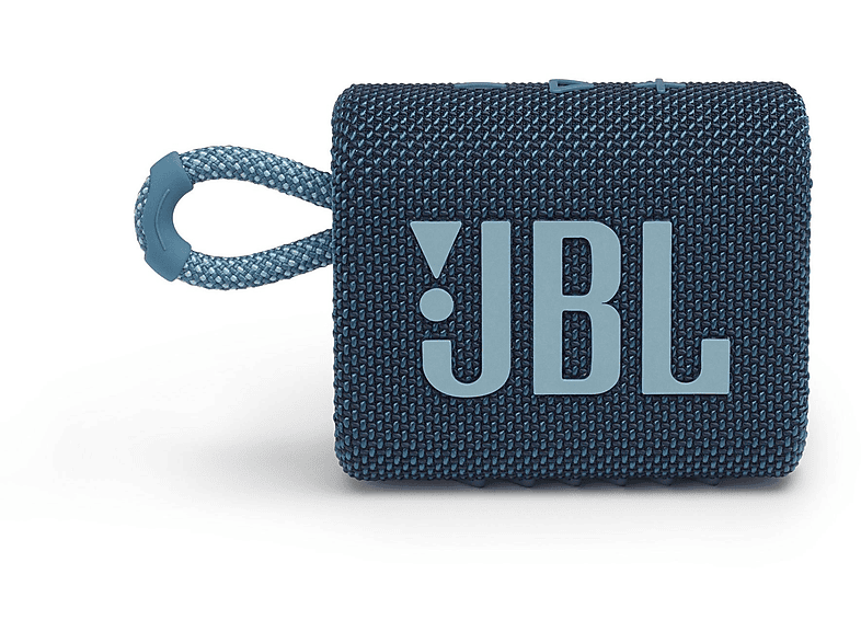 Altavoz inalámbrico  JBL GO 3 4,2 W Bluetooth 5h Azul 