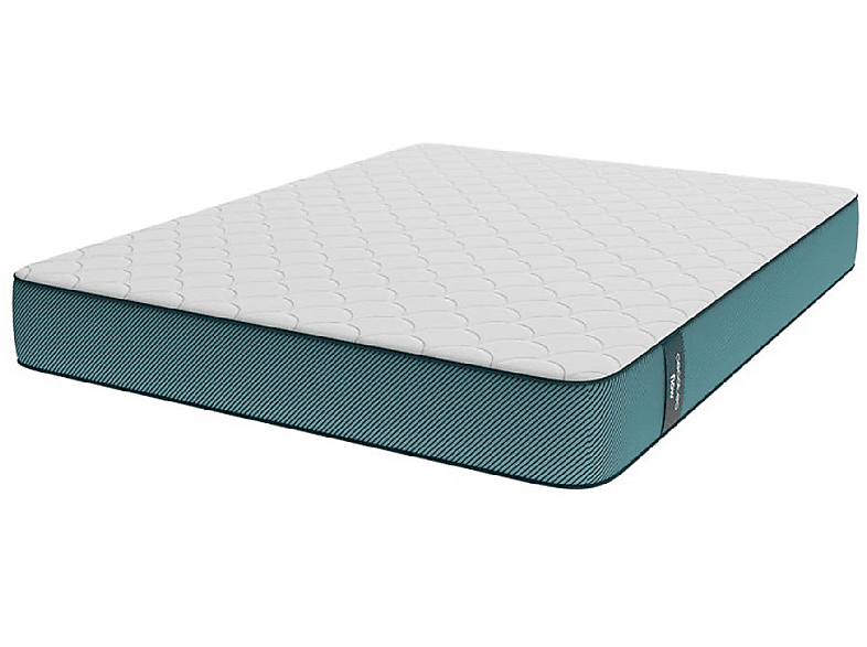 Colchón  CECOTEC Flow PureVital 2900 140x200 140 cm x 200 cm White 