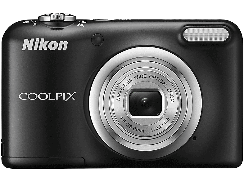 Cámara digital  NIKON VNA980E1 16,1 megapixel Plata 