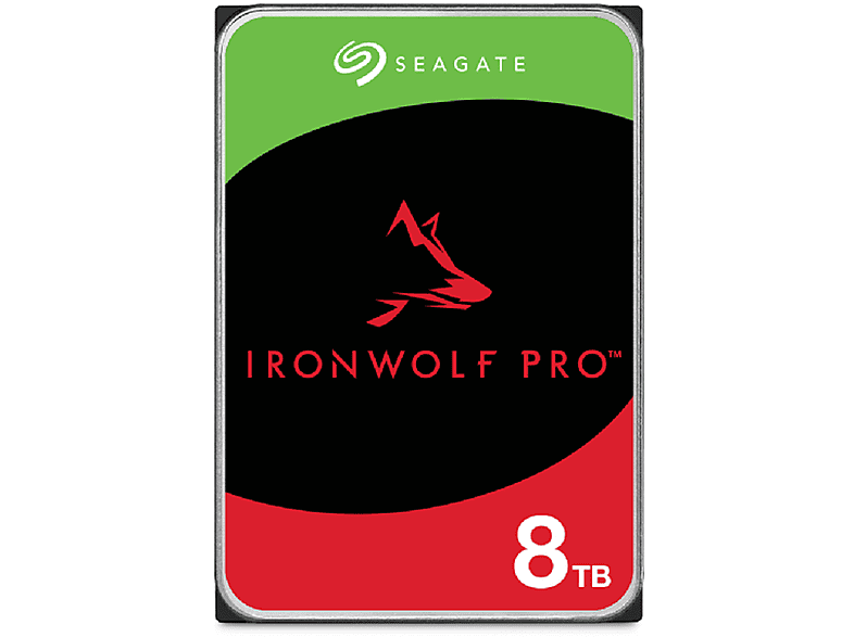 Disco duro interno 8 TB  SEAGATE ST8000NT001 Interno Multicolor 