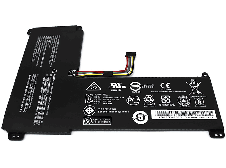Batería para portátil  VOLTISTAR BATERÍA PARA PORTÁTIL LENOVO IDEAPAD 120S SERIES 5B10P23779 2ICP4/59/138 