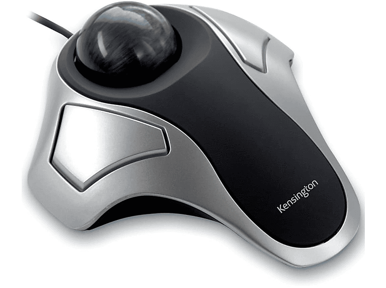 Ratón con cable  KENSINGTON 64327EU Alámbrico Plata 