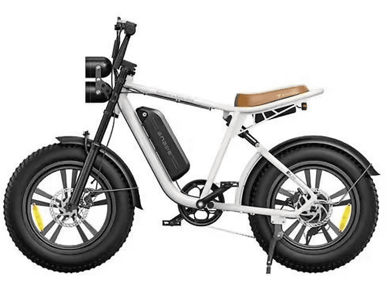 Electric Scooter  ENGWE M20 Scooter Blanco 
