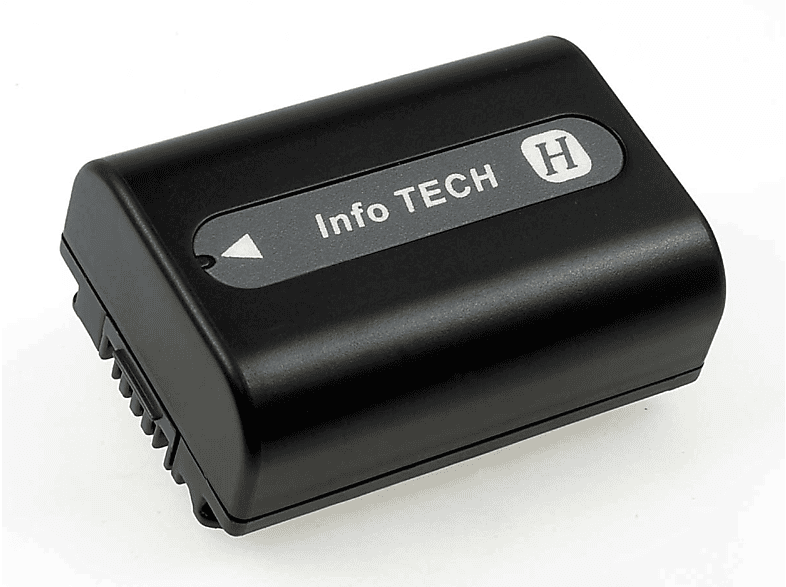Batería  POWERY Batería compatible con Sony DCR-HC47E 750mAh 