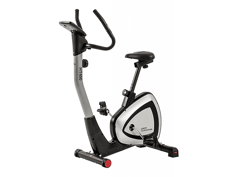Bicicleta estática  FIT HT 400 Negro 