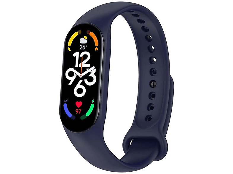 Pulsera de actividad  ILIKE iWear SM7 Azul 1 