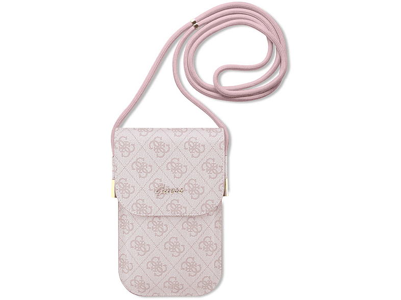 Bolso para móvil  GUESS 3666339127688 Compatible con Universale Universel 6.7