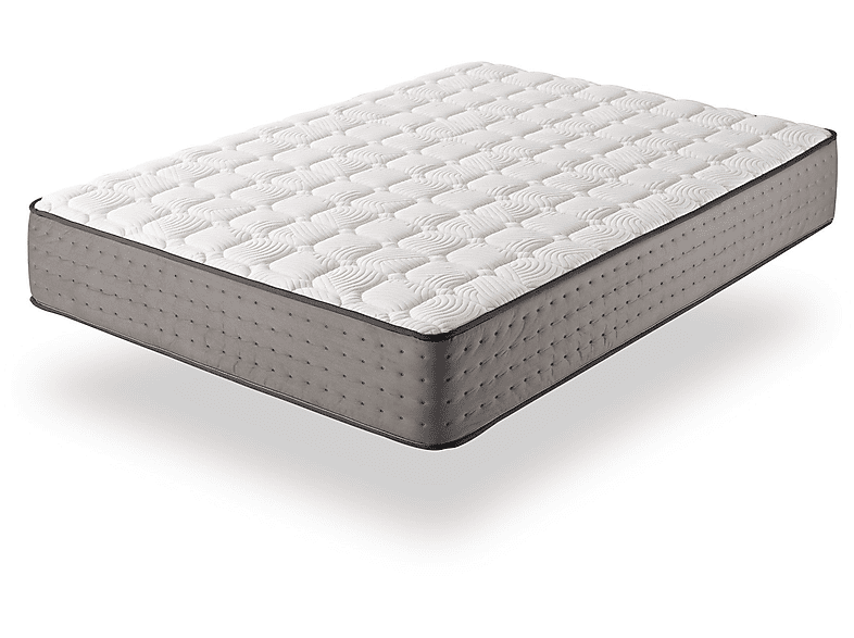 Colchón  ECCOX Grafeno Premium Gris 120 cm x 190 cm 