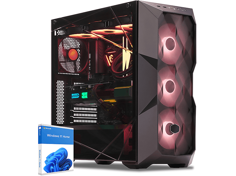 PC Gaming  SEDATECH UCCP526I1I1HF AMD Ryzen 9 9900X3D 12x 4.4Ghz (max 5.5Ghz) 32 GB RAM 2000 GB SSD GeForce RTX™ 5090 Windows 11 Negro 