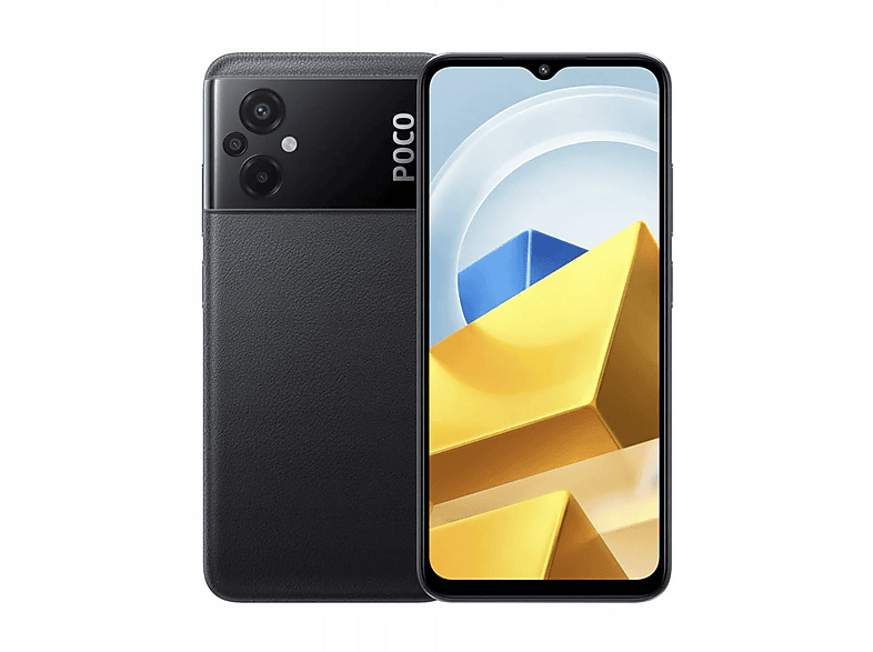 Móvil  XIAOMI MZB0C9MEU Negro 64 GB 4 GB RAM 6,58 