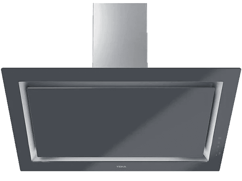 Campana decorativa  TEKA TP-8434778011975_241047_Vendor 3 velocidades 696 m³/h 900 mm Inox 