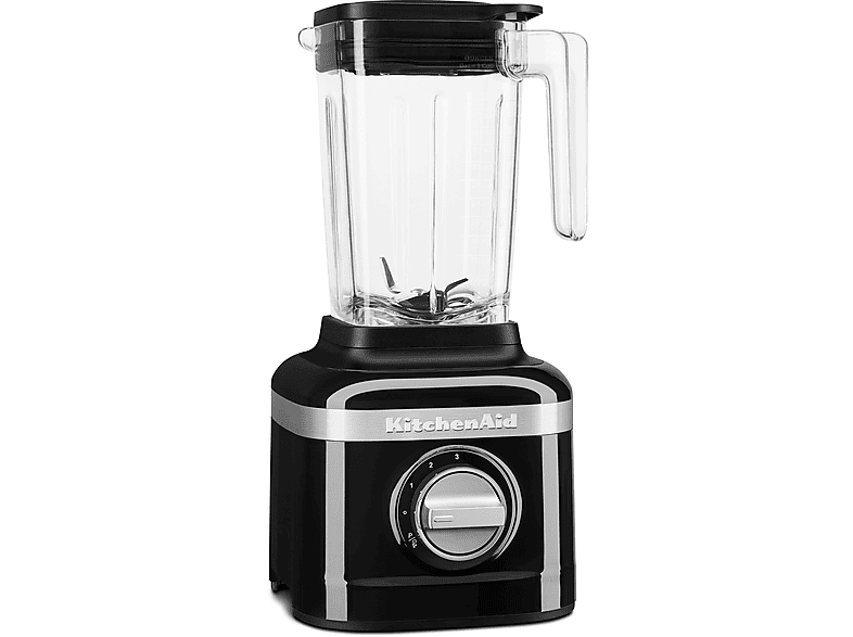 Batidora de vaso  KITCHEN-AID 5KSB1325EOB 650 W 1.4 l Negro 