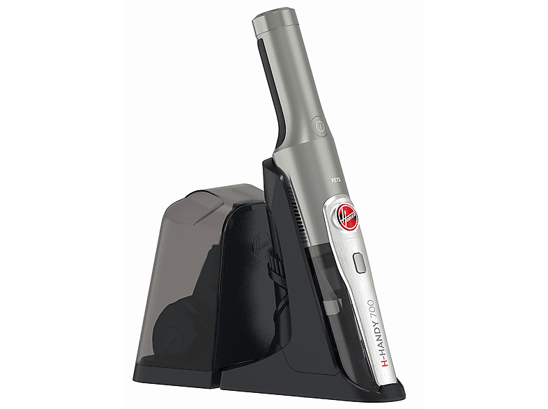 Aspirador de mano  HOOVER XZ Depósito 0,15 l Platino 