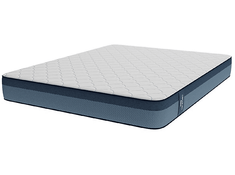 Colchón  CECOTEC Flow PureVital 3990 120x200 120 cm x 200 cm Viscoelástica Blanco 
