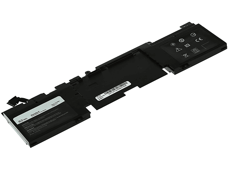 Batería  POWERY Batería compatible con Dell modelo 3V806 