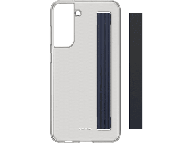 Carcasa para móvil  SAMSUNG EF-XG990CBEGWW Compatible con Samsung Galaxy S21 FE Negro 