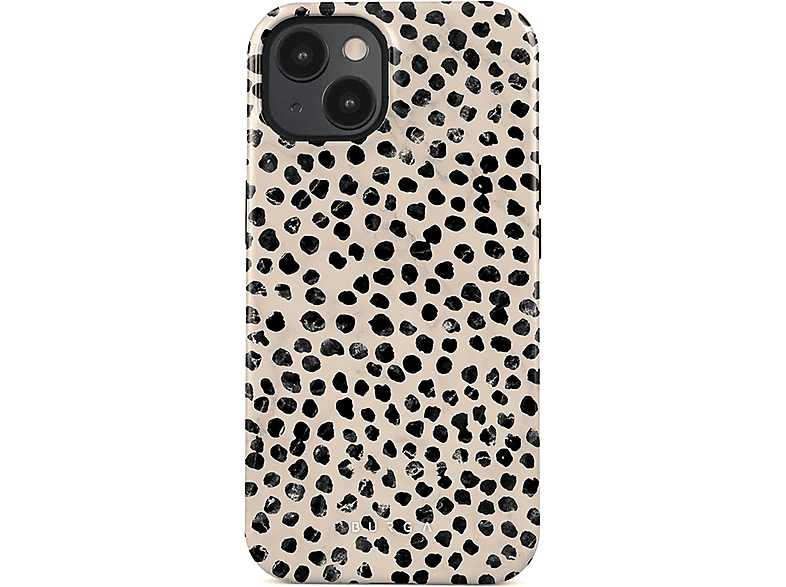 Carcasa para móvil  BURGA BRGTOCASEMAGIP13AL Compatible con Apple iPhone 13 Beige 