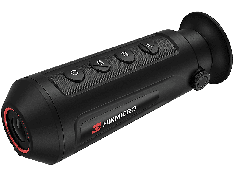Monocular  HIKMICRO Lynx Pro LH15 15 mm Negro 
