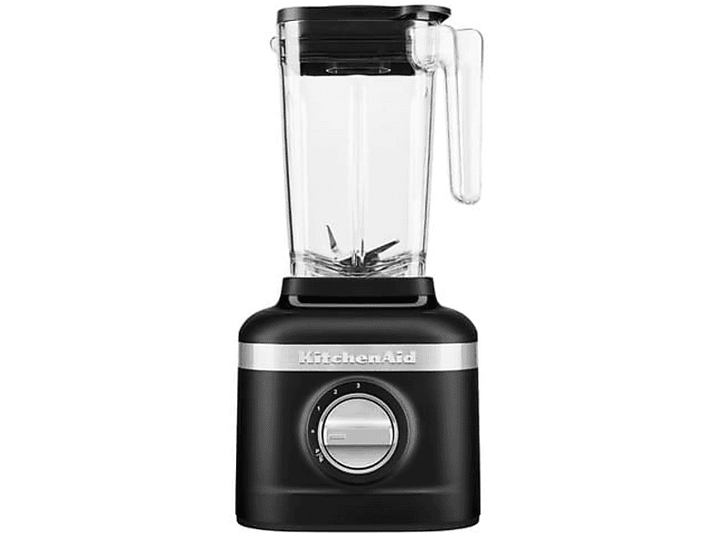 Batidora de vaso  KITCHEN-AID K150 650 W 1.4 l Negro 