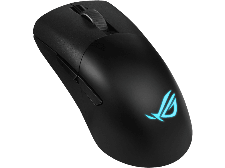 Ratón Gaming  ASUS 90MP02V0-BMUA00 RF Wireless + Bluetooth + USB Type-C 36 ppp Negro 