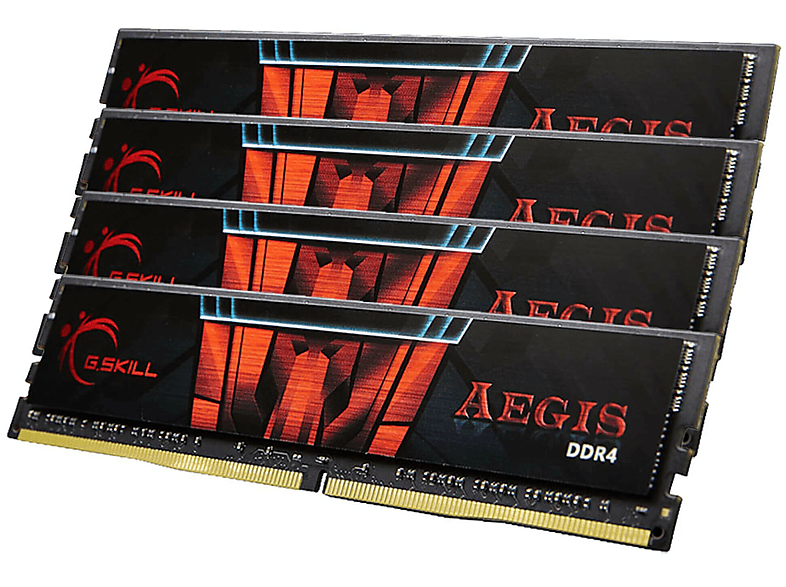 Memoria RAM  G.SKILL F4-2400C15Q-64GIS 