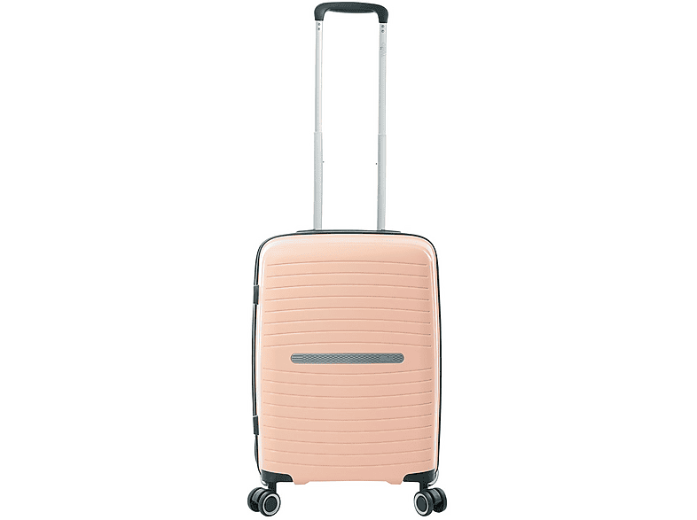 Maleta de viaje  Wave S - Rosa Pequeño TOTTO Exterior: polipropileno=100% Forro: poliester=100% Rosa 
