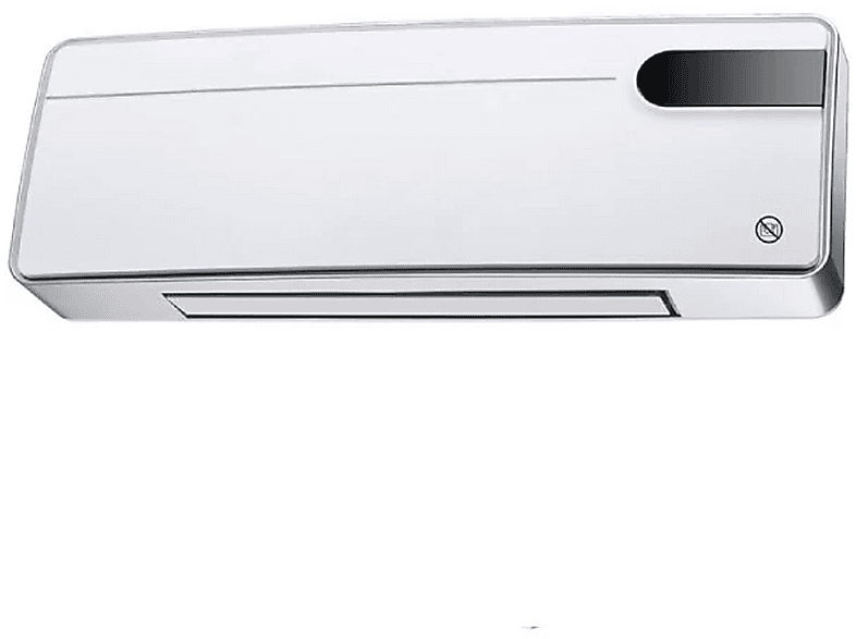 Calefactor de pared  FABRILAMP 200012001 1000,0 W Blanco 