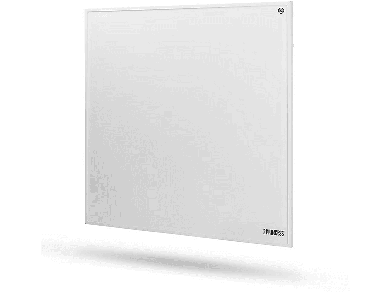 Radiador eléctrico  PRINCESS 01.343350.01.001 350 W Blanco 