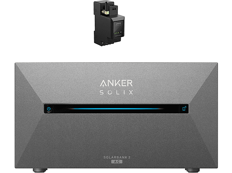 Kit solar  ANKER SOLIX KIT Solarbank 2 E1600 AC+A17X7311 