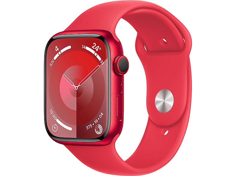 Smartwatch  APPLE 1561483 A.WATCH S9 45 RD AL RD SB ML GPS-YPT (PRODUCT)RED 