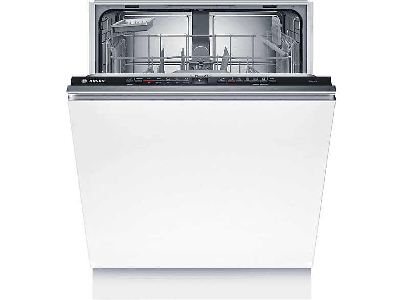 Lavavajillas integrable 60 cm  BOSCH Serie 2 SBV2ITX09E 13 servicios 5 programas 598 mm No aplicable 