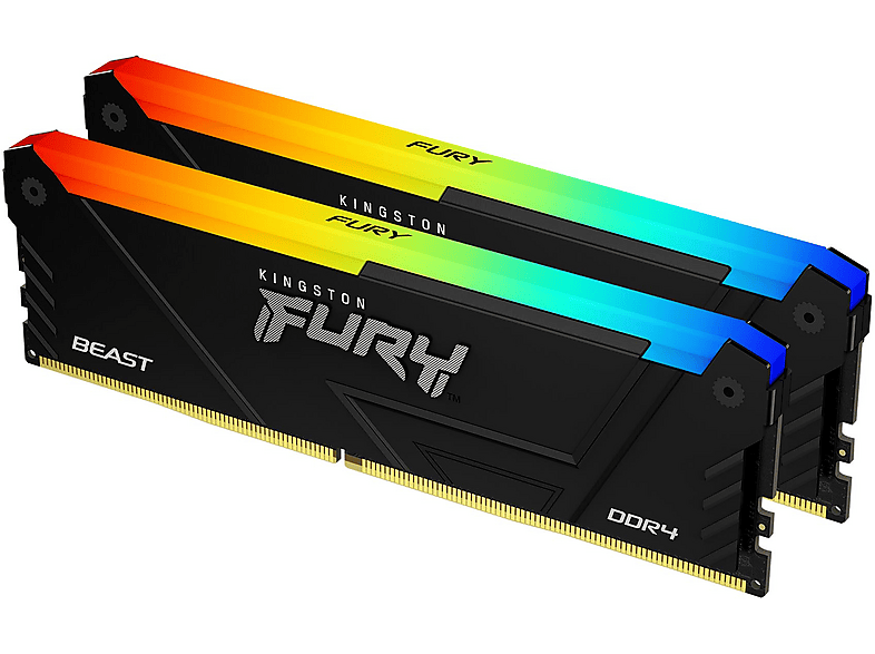 Memoria RAM  KINGSTON TECHNOLOGY KF432C16BB2AK2/64 