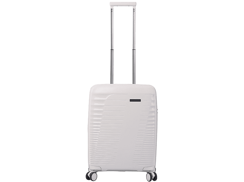Maleta de viaje  Traveler S - Beige pequeño TOTTO Exterior: Polipropileno:100% Forro: Poliester:100% Beige 