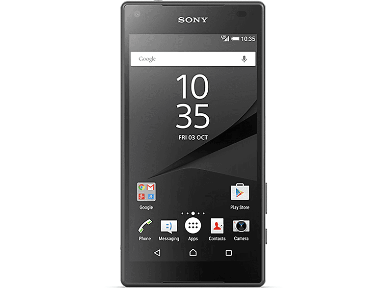 Móvil  SONY Z5 Negro 32 GB 32 GB RAM 4,6 