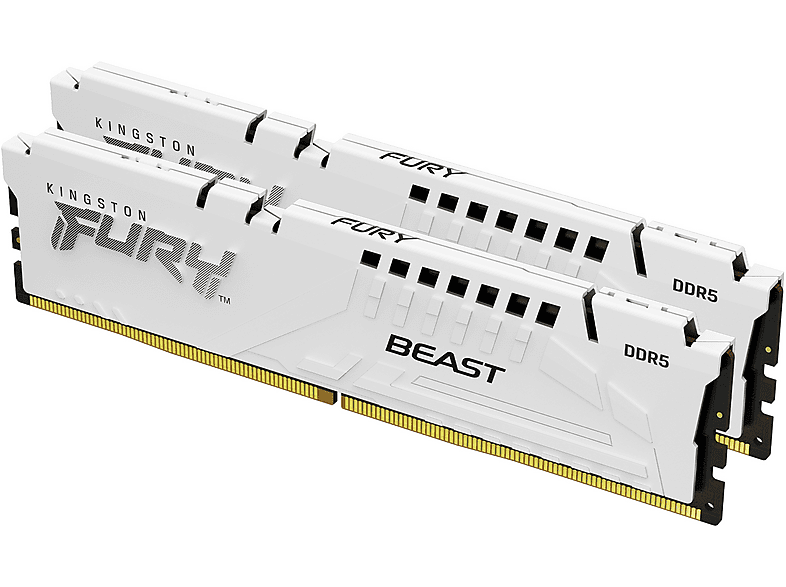 Memoria RAM  KINGSTON TECHNOLOGY KF556C40BWK2-64 