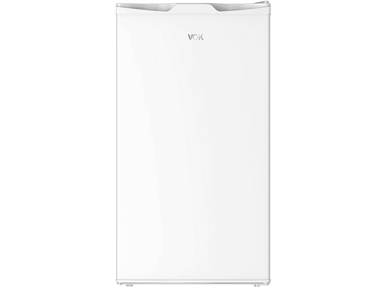 Nevera pequeña  VOK EVR-85DEW Altura 82,5 cm Blanco 
