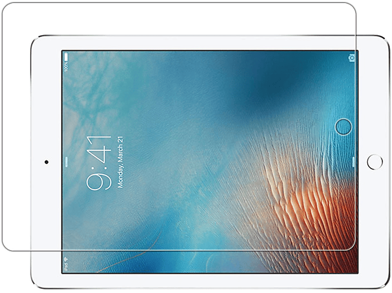Protector pantalla tablet  iLike iPad 9.7