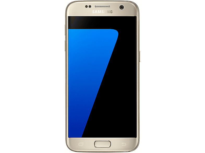 Móvil  SAMSUNG Galaxy S7 S7 Oro Platino 32 GB 4 GB RAM 5,1 