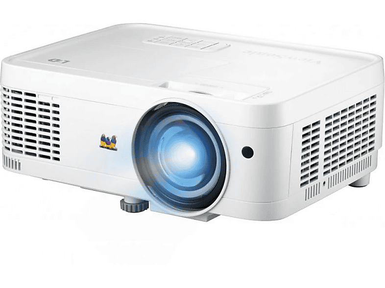 Proyector LED  VIEWSONIC LS560W WXGA (1280x800) 30000 h WXGA Blanco 