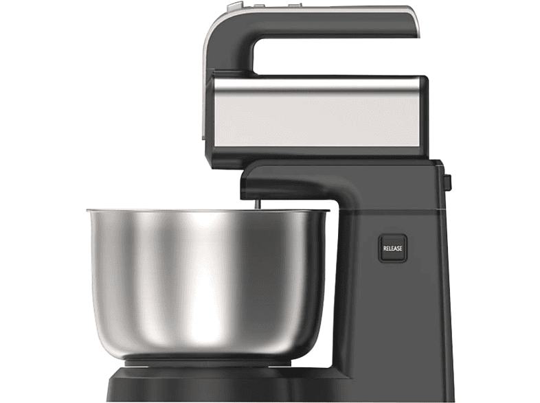 Amasadora  MYWAVE MWHM-300 300 W 5 velocidades Negro 