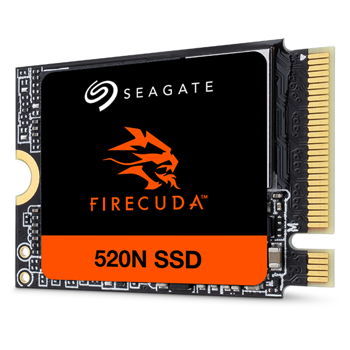 Disco duro SSD interno 1000 GB  SEAGATE ZP1024GV3A002 MPN Interno Negro 