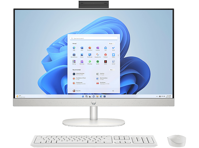 All in One PC  HP 27-cr0082ns 27 