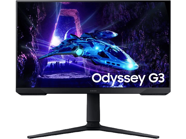 Monitor gaming  Samsung Odyssey G3 LS24DG304EUXEN 24 