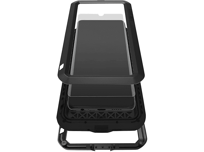 Carcasa para móvil  LOVEMEI HWEIP30PROLMN Compatible con Huawei P30 Pro Negro 