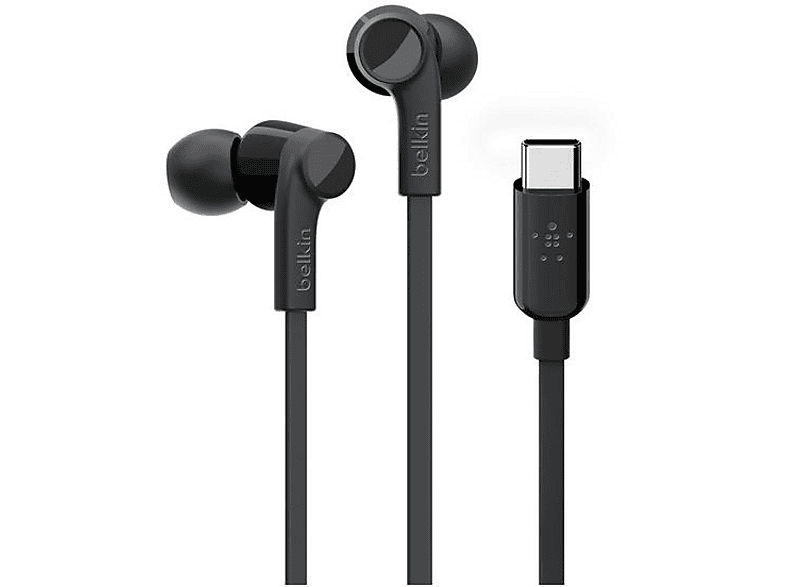 Auriculares deportivos  BELKIN G3H0002BTBLK Intraurales Not available 