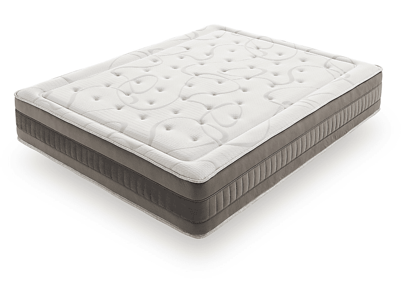 Colchón  ECCOX Visco Luxury Magnus Premium 67,5 cm x 190 cm 