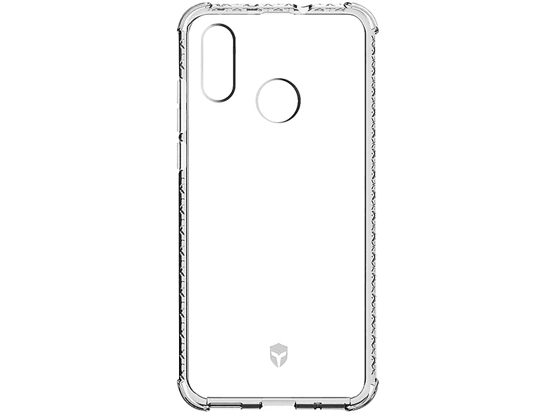 Carcasa para móvil  FORCE CASE Air Series Compatible con Huawei P20 Lite Transparente 